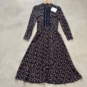 & Other Stories Floral Dress